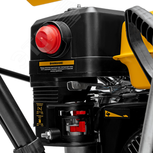 Бензиновая снегоуборочная машина SB 560, 212cc, ручной старт - фото 7
