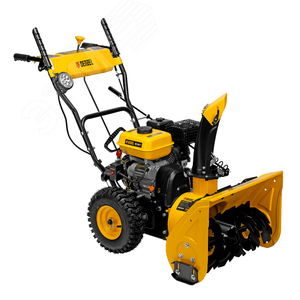 Бензиновая снегоуборочная машина SB 560 LP, 212cc, эл.старт, фара - фото 2