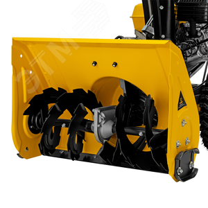 Бензиновая снегоуборочная машина SB 560 LP, 212cc, эл.старт, фара - фото 5