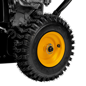 Бензиновая снегоуборочная машина SB 560 LP, 212cc, эл.старт, фара - фото 8