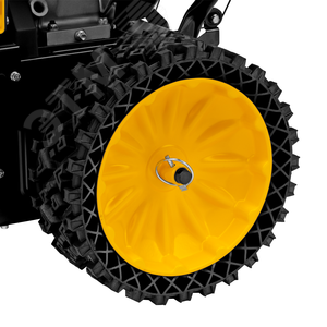 Бензиновая снегоуборочная машина SBM 610S PRO, 212cc, эл.старт, фара, обогрев - фото 8