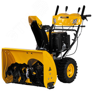 Изображение товара Бензиновая снегоуборочная машина SBL 711D PRO, 302cc, эл.старт, фара, обогрев, блок. дифф. (шт)