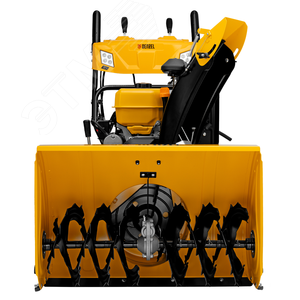 Бензиновая снегоуборочная машина SBL 711DT PRO, 420cc, гусеницы, эл.старт, блок. дифф. - фото 4