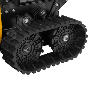 Бензиновая снегоуборочная машина SBM 610DT PRO, 212cc, гусеницы, эл.старт, блок. дифф. - фото 7