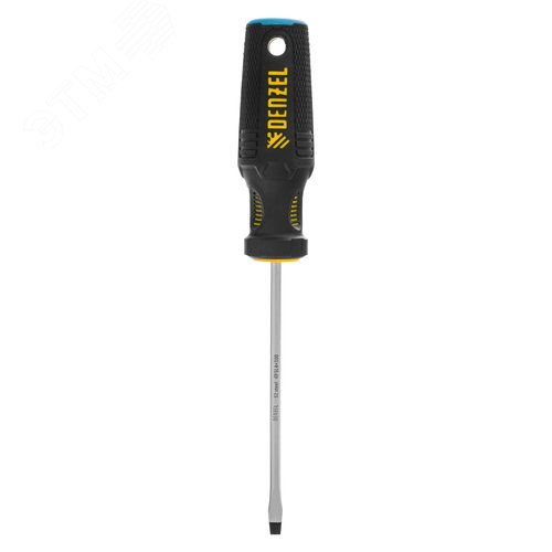 Изображение товара Отвертка, SL4х100 мм, S2, 3к рукоятка (шт)