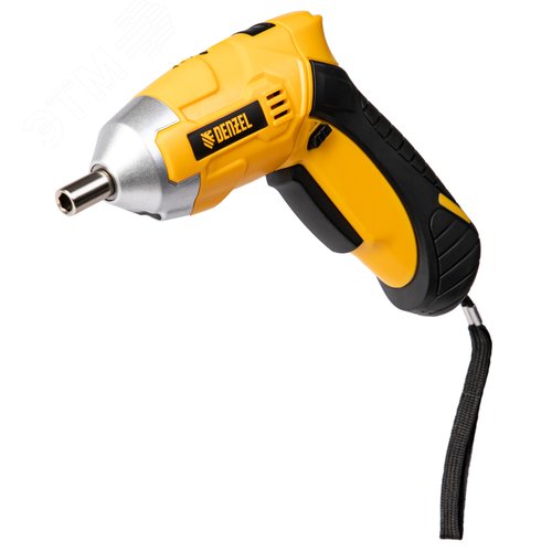 Изображение товара Отвертка аккумуляторная CSL-3,6-02, Li-Ion, 3,6 В, 1,3 Ач, в блистере (шт)