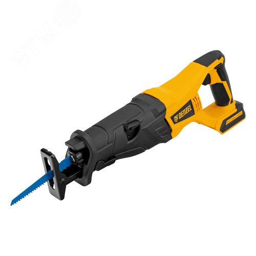 Изображение товара Пила сабельная аккумуляторная бесщет BRC-120-0, 18В Li-Ion (шт)