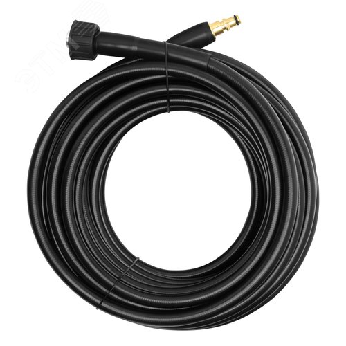 Изображение товара Шланг высокого давления для моечных машин, 16 МПа, 10 м (шт)