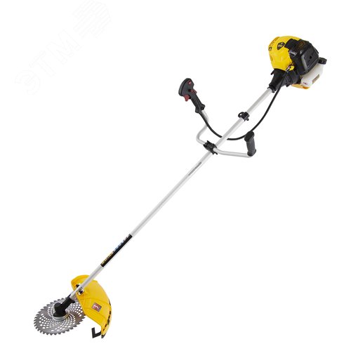 Изображение товара Триммер бензиновый DTL-52, 52 см3, неразъемная штанга (шт)