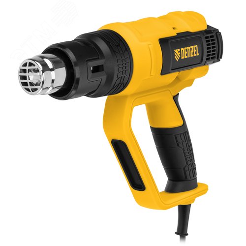 Изображение товара Фен технический HG-2000M, 2000 Вт, 3 режима (шт)