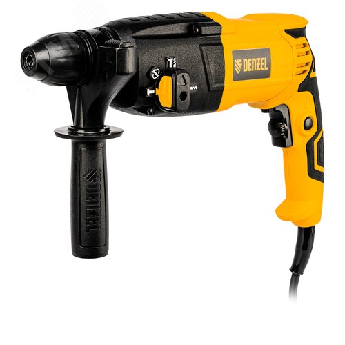 Изображение товара Перфоратор электрический RH-750-24, SDS-plus, 750 Вт, 2,5 Дж, 3 реж. (шт)