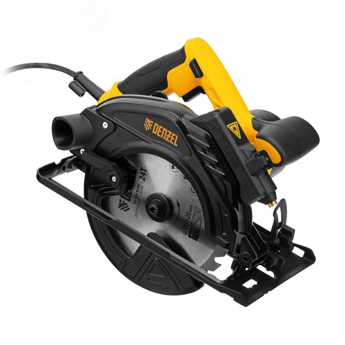 Изображение товара Пила циркулярная CSH-185, 1400 Вт, 185 мм (шт)