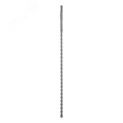 Изображение товара Бур по бетону, двойная спираль, Cobalt W-tip, 10x460 мм, SDS PLUS (шт)