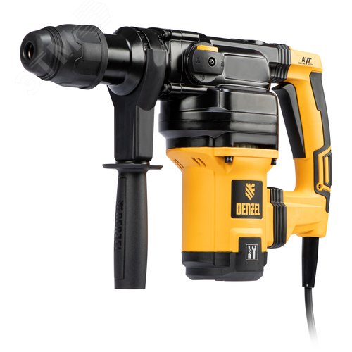 Изображение товара Перфоратор электрический RHV-1050-38-max, SDS-max, 1050 Вт, 10 Дж, 2 плюс 1 реж. (шт)