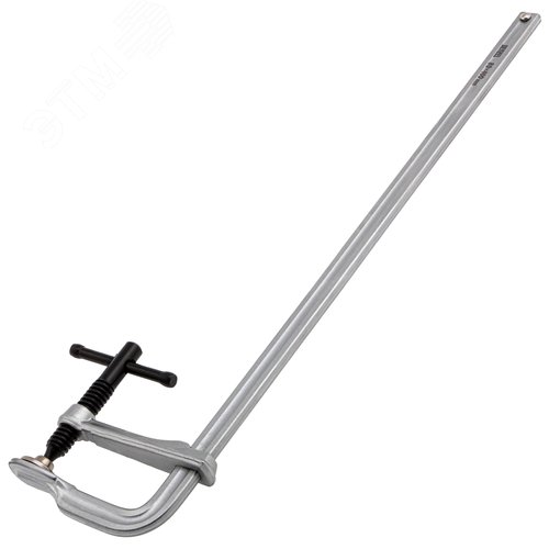 Изображение товара Струбцина F-образная, 80x400мм, кованая (шт)