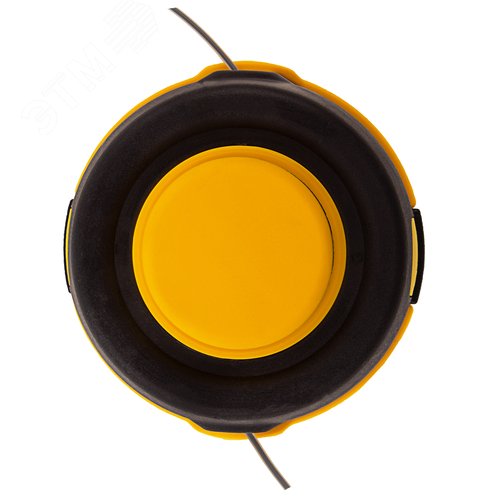 Изображение товара Катушка универ. триммер. гайка М10,гайка М8,М12,винт М8-М10, лев.резьба,шаг1,25 мм (шт)