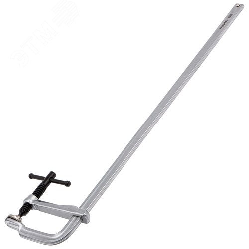 Изображение товара Струбцина F-образная, 100x600мм, кованая (шт)