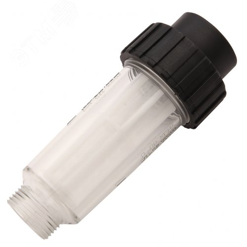 Изображение товара Фильтр для моечных машин высокого давления, G3/4, универсальный (шт)