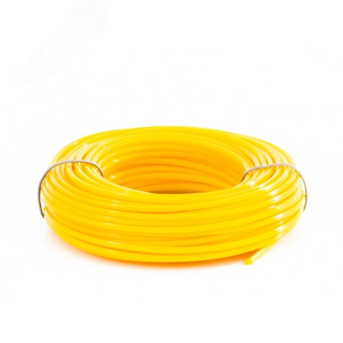 Изображение товара Леска для триммера квадратная, 1,3мм х 15м, блистер Россия (шт)