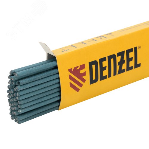 Изображение товара Электроды DER-3, диам. 2,5 мм, 1 кг., рутиловое покрытие (шт)