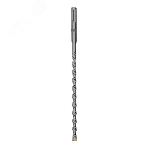 Изображение товара Бур по бетону, двойная спираль, Cobalt W-tip, 8x210 мм, SDS PLUS (шт)