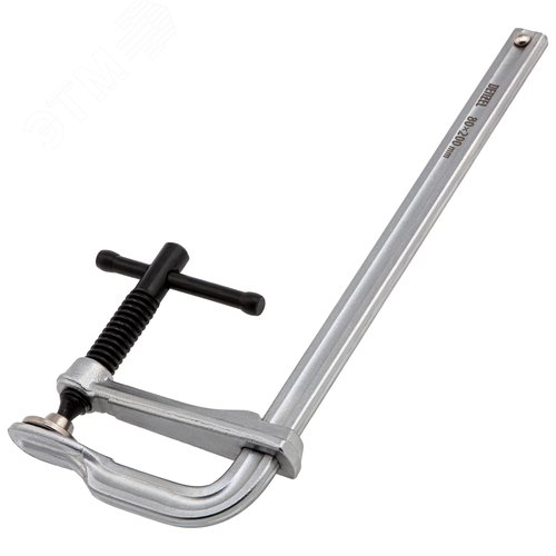 Изображение товара Струбцина F-образная, 80x200мм, кованая (шт)