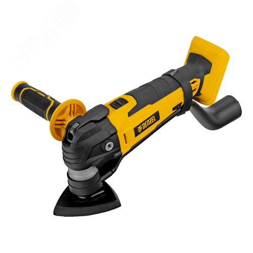 Изображение товара Многофункциональный инструмент аккумуляторный MTL-IB-18-0, Li-Ion, 18 В (шт)