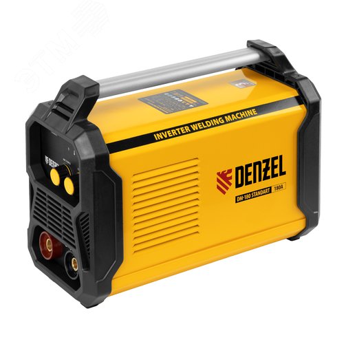 Изображение товара Инвертор сварочный аппарат MMA DM-180 Standart, 180 А, ПВ 60% (шт)