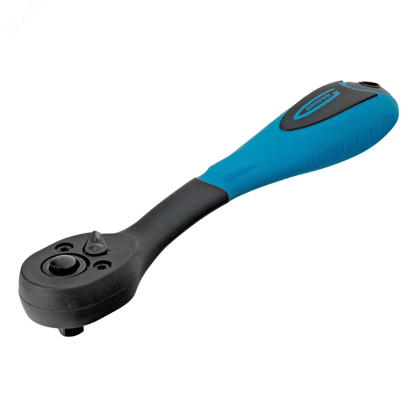 Изображение товара Kлюч-трещотка Gross Comfort 14086 1/4", CrV, 72 зуба, быстрый сброс Изображение товара Kлюч-трещотка Gross Comfort 14086 1/4", CrV, 72 зуба, быстрый сброс