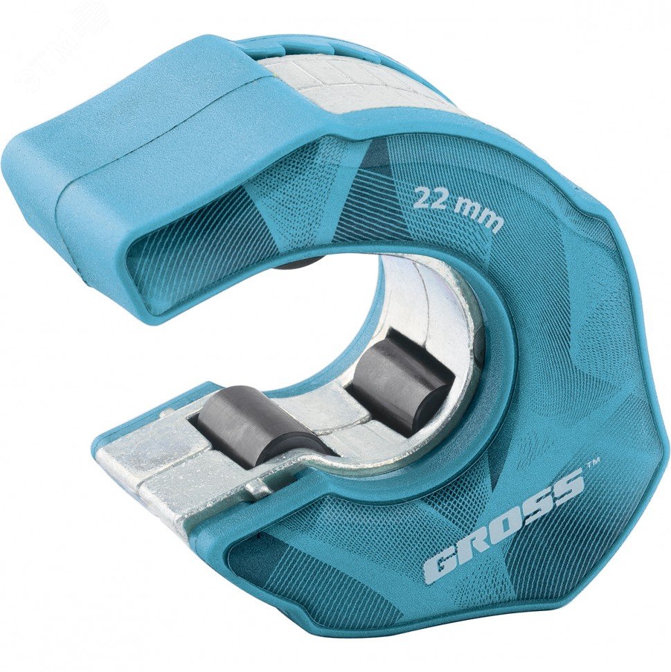 Изображение товара Труборез PIRANHA 78705 для резки труб 16 мм, автоматическая регулировка и храповый механизм