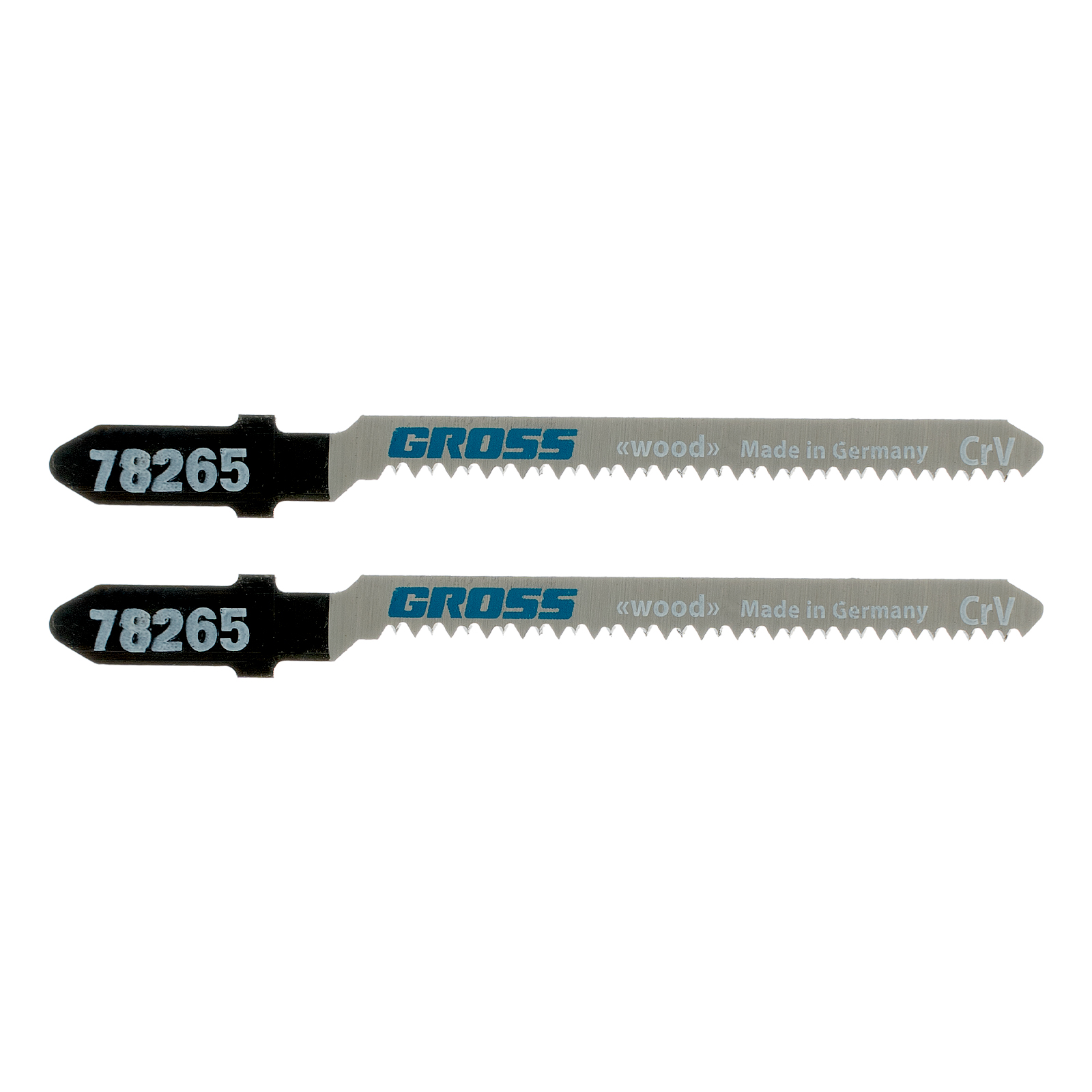 Полотна для электролобзика  по дереву, 2 шт. ( 3171 - T101AO )