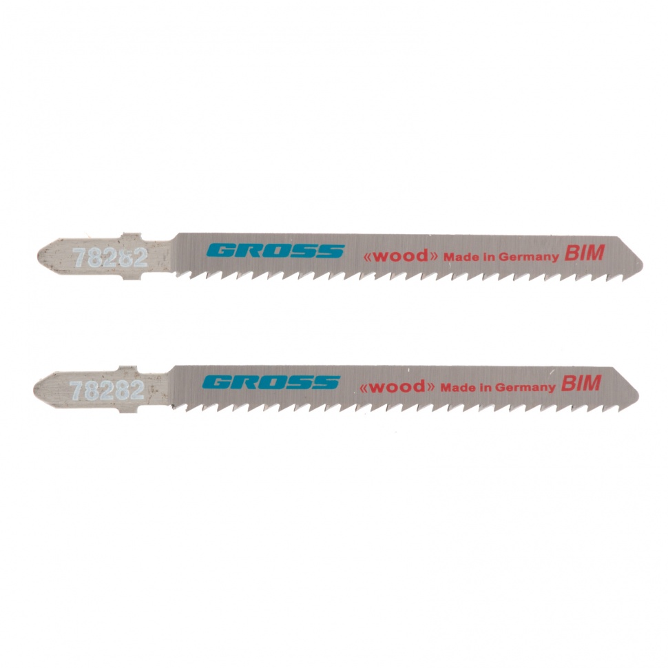 Полотна для электролобзика  Проф. лин, 2 шт.( 3101F - T101BF )