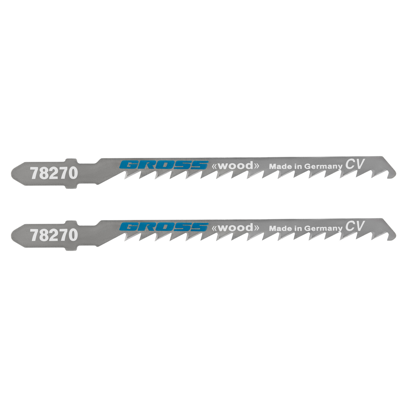 Полотна для электролобзика  по дереву, 2 шт.( 3105 - T244D )