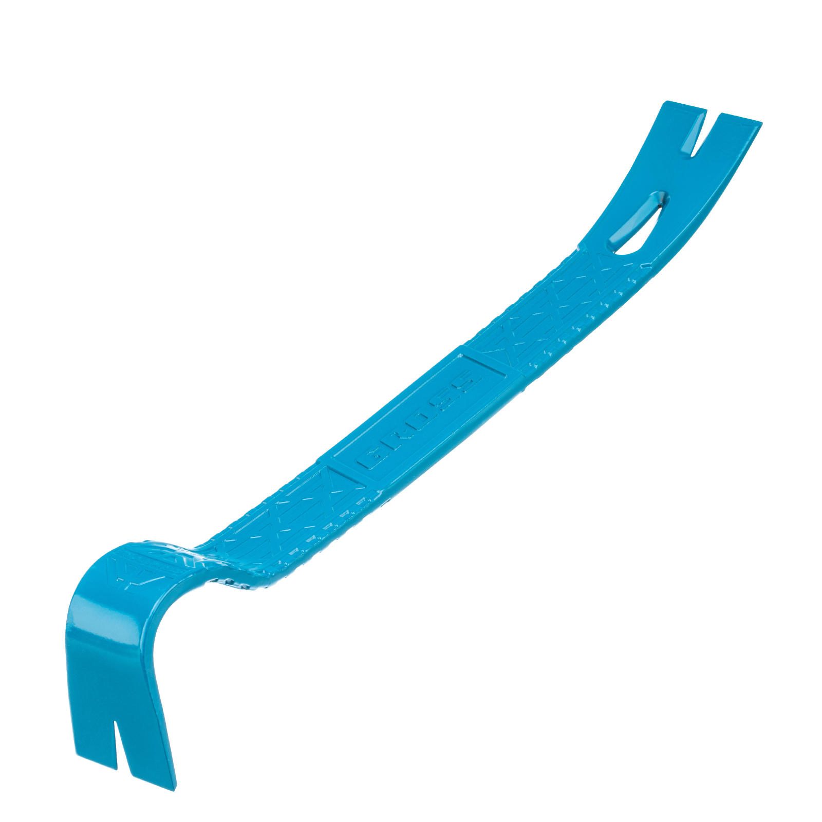 Лом-гвоздодер, плоскопрофильный, 380x35x8мм