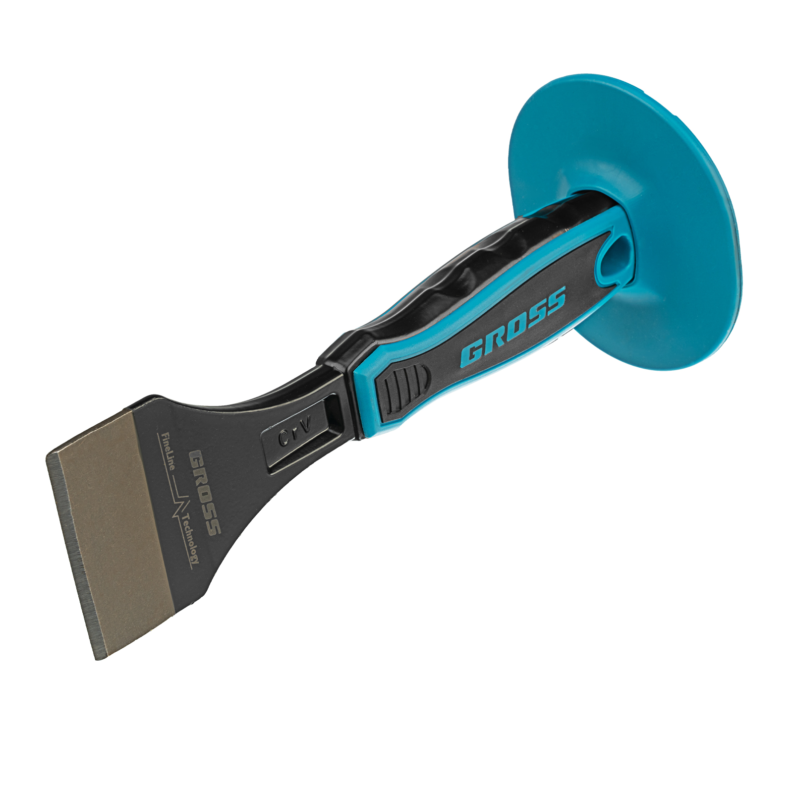 Зубило-конопатка, 215х60 мм-2-3/8'