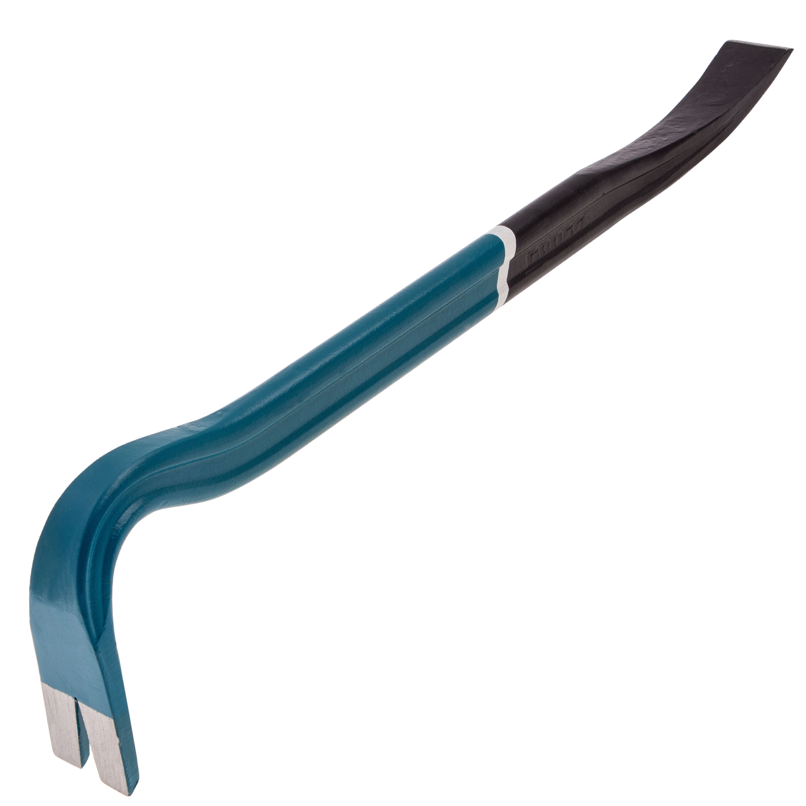 Лом-гвоздодер, двутавровый профиль, 450х29х16 мм