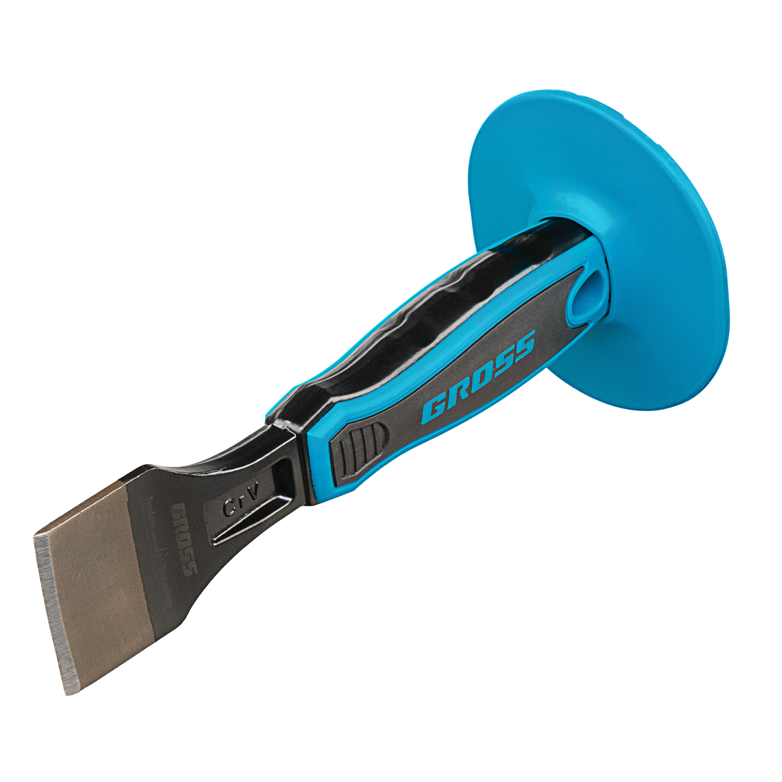 Зубило-конопатка, 200х45 мм-1-3/4'