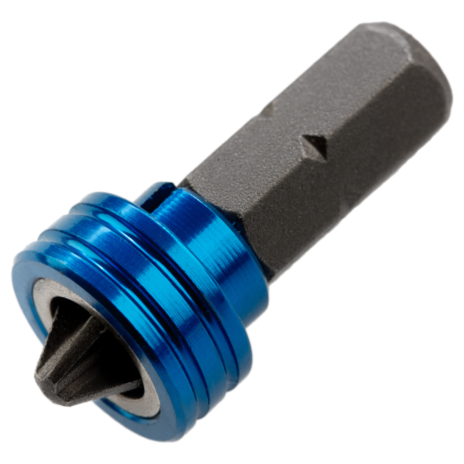 Бита PH2x25 мм с ограничителем и магнитом, для ГКЛ, S3