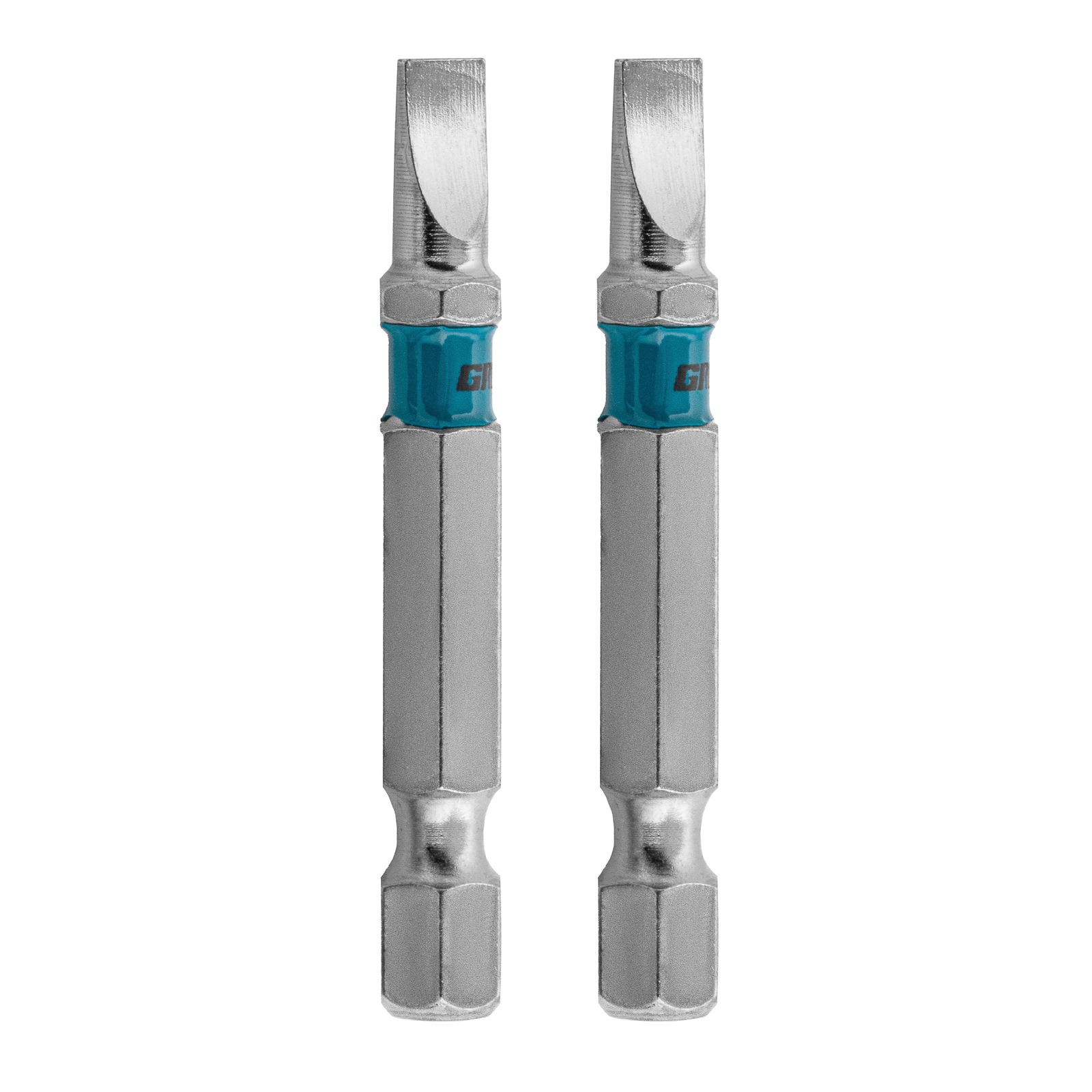 Набор бит SL5,0х50, сталь S2, 2 шт.