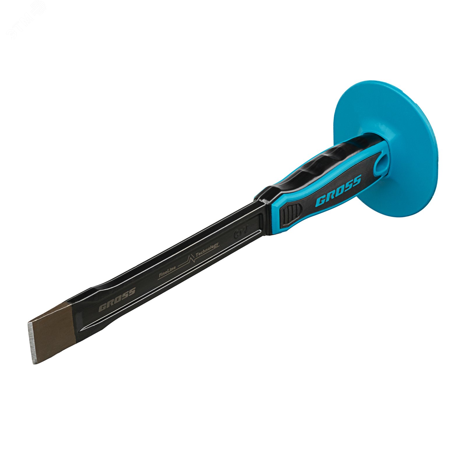 Изображение товара Зубило-скарпель, 300х25 мм-1' (шт)