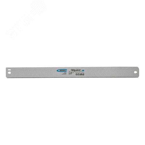 Изображение товара Пильное полотно для прецизионного стусла 'PIRANHA', 550 мм, зуб 2D, каленый зуб, 18 TPI (шт)