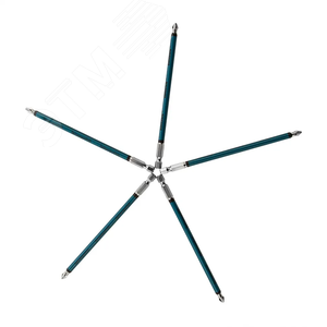 Набор бит PH2 х150, сталь S2, 5шт. - фото 3