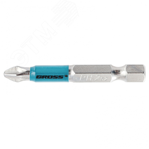 Изображение товара Набор бит PH2х50, сталь S2, 10 шт. (набор)