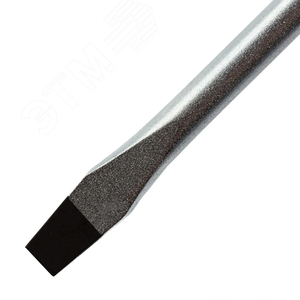 Отвертка, SL3,0x75 мм, S2, 3к рукоятка - фото 3