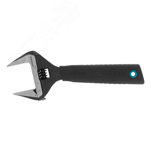 Ключ разводной, 150 мм,CrV, тонкие губки, защитные насадки - фото 3