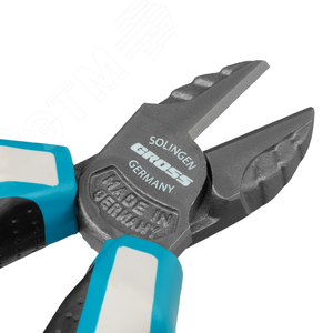 Бокорезы 160 мм, трехкомпонентные рукоятки - фото 3