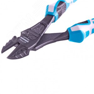 Бокорезы 200 мм, усиленные, трехкомпонентные рукоятки - фото 2