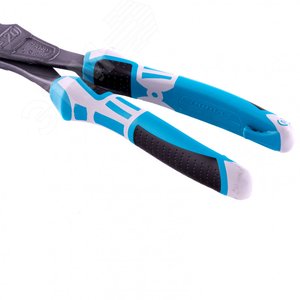 Бокорезы 200 мм, усиленные, трехкомпонентные рукоятки - фото 3