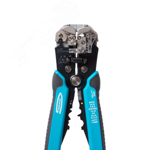 Щипцы для зачистки электропроводов, 0,05-8 кв. мм - фото 2