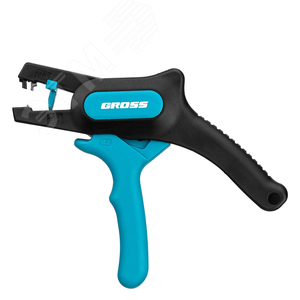 Щипцы для зачистки электропроводов 0,2-6 мм2 (10-24 AWG), лезвие: нержавеющая сталь - фото 3